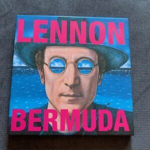 2013 Lennon Bermuda 2 Disk Set with Book